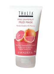 Thalia Anti-Wrinkle Pink Grapefruit Clay Mask, 125ml