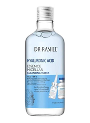 Dr. Rashel Hyaluronic Acid Essence Micellar Cleansing Water, 300ml