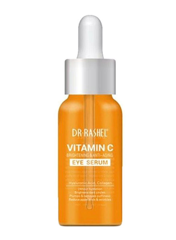 Dr Rashel Vitamin C Eye Brightening Anti-Aging Serum, 30ml