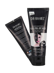 Dr Rashel Black Peel Off Mask, 120gm