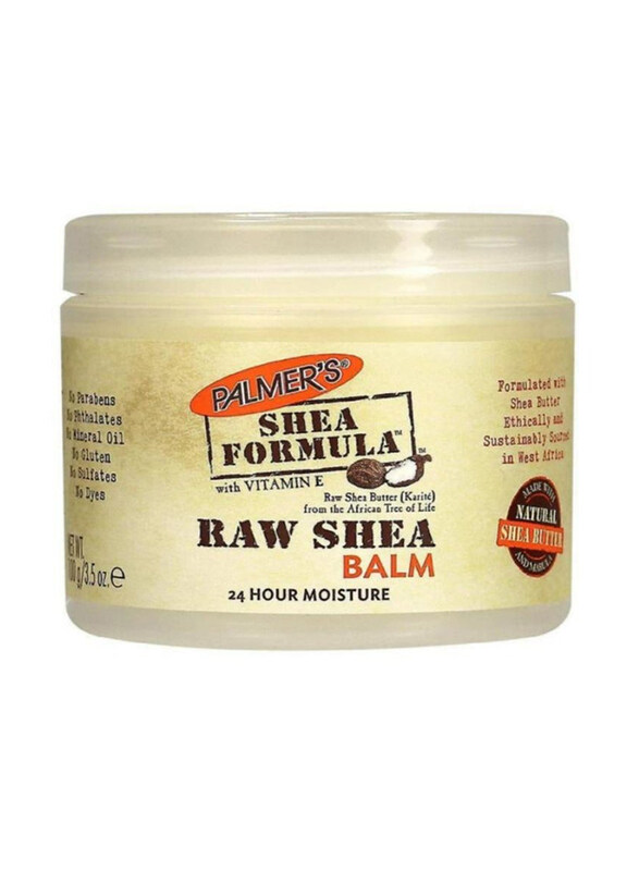 

Palmer's Shea Formula Raw Balm, 100g