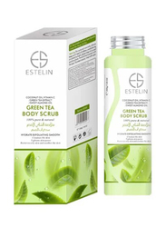 Estelin Green Tea Body Scrub, 200gm