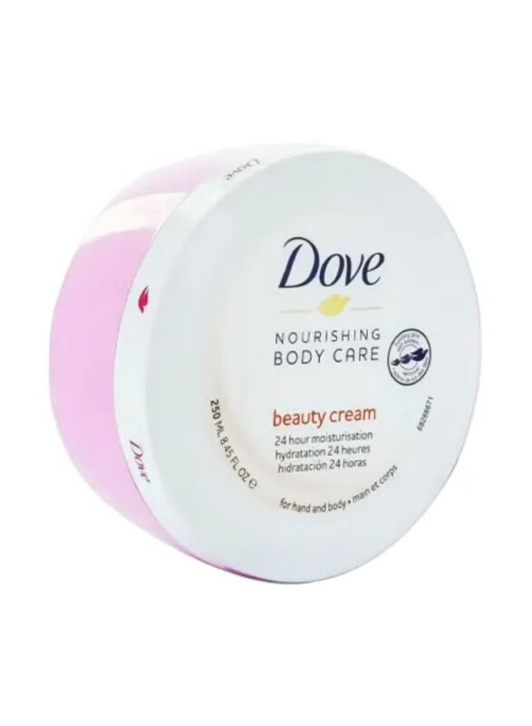 

Dove Nourishing Body Care Beauty Cream, 250ml