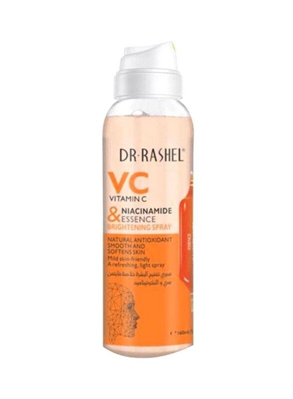 Dr. Rashel Vc & Niacinamide Essence Brightening Spray, 160ml