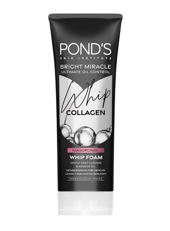 

Pond'S Bright Miracle Ultimate Oil Control Facial Whip Foam, 100g