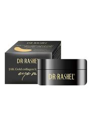 Dr. Rashel 24K Gold Collagen Hydrogel Eye Mask, 60 Patches