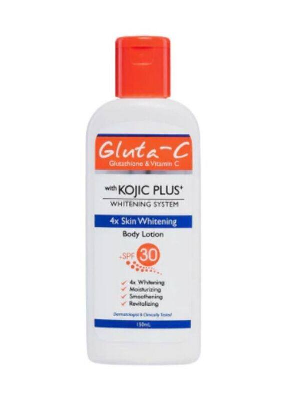 

Gluta-C Kojic Plus Lightening Body Lotion, 150ml