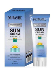 Dr. Rashel Protect Hydrate SPF 50 Sunscreen, 60g