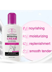 Aichun Beauty Face and Body Whitening Cream, 120ml