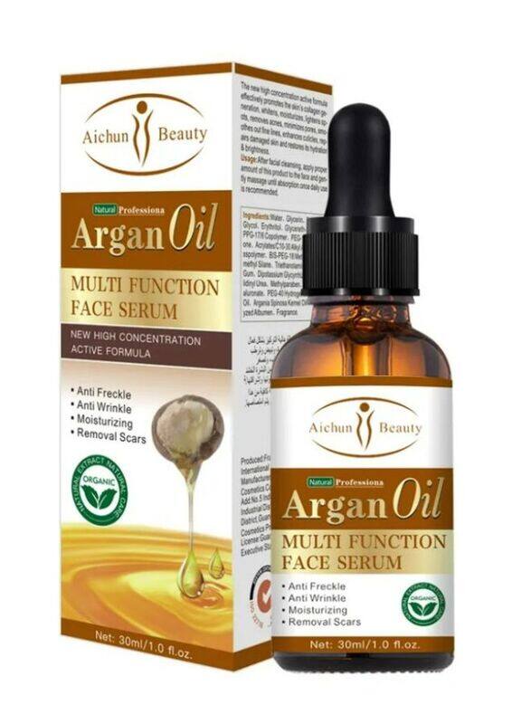 

Aichun Beauty Argan Oil Face Serum, 30ml