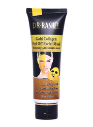 Dr. Rashel Collagen Peel Off Facial Mask Gold, 120ml