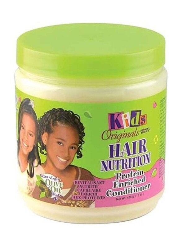 

Africa's Best Kids Organics Hair Nutrition Protein Enriched Conditioner, 426g