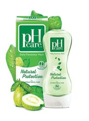 PH Care Natural Protection Feminine Wash, 50ml