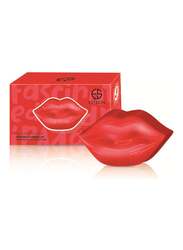 Estelin Fascinating Red Nourishing And Smoothing Lip Mask, 60gm, 22 Pieces