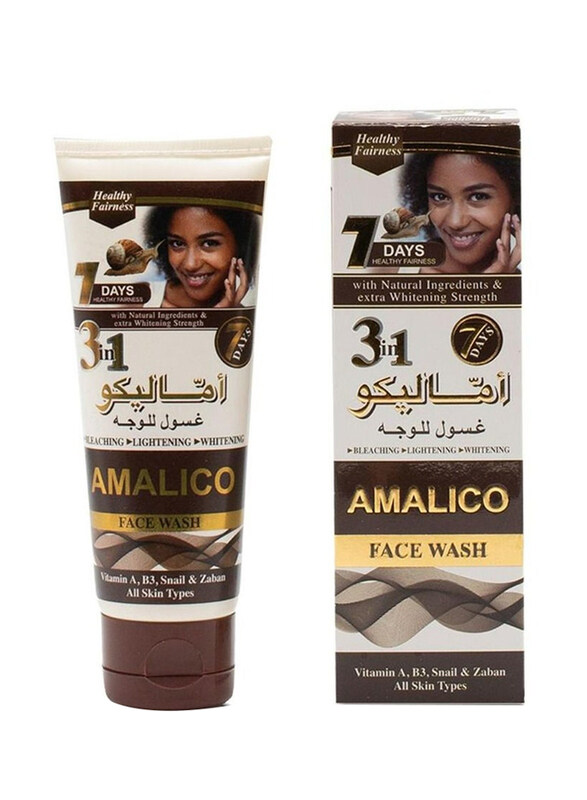 

Amalico Face Wash
