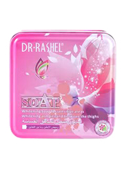 Dr Rashel Whitening Pink Soap, 100g