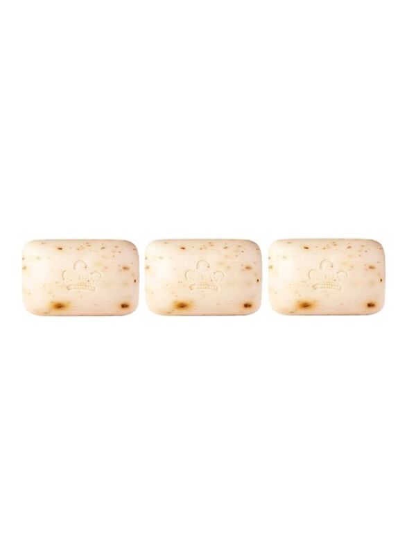 

Nubian Heritage Goats Milk And Chai Bar Soap Set, 3 x 5Oz