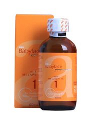 Babyface Astringent with Melawhite, 60ml