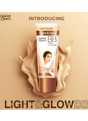 Golden Pearl Original Shade Light & Glow BB Cream, 18g, Beige