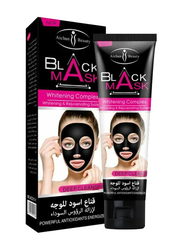 

Aichun Beauty Black Mask, 120ml