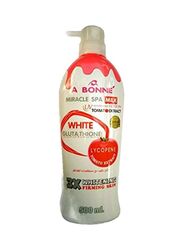 A Bonne Miracle Spa Milk Whitening Body Lotion, 500ml