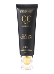 Dr. Rashel 24K Gold & Collagen Moisturizing CC Cream, 50ml