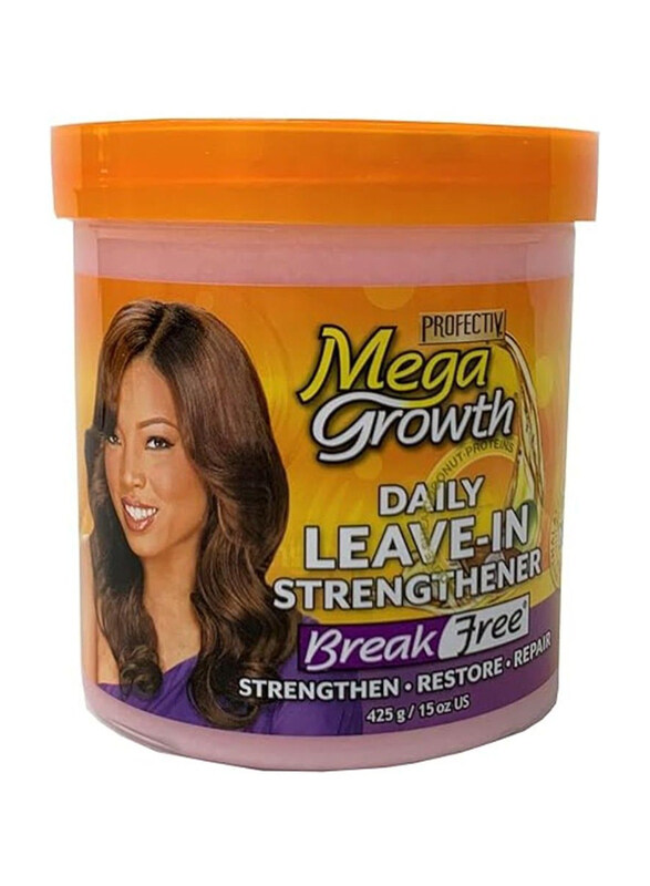 

Profectiv Mega Growth Break Free Daily Leave in Strengthener, 425g