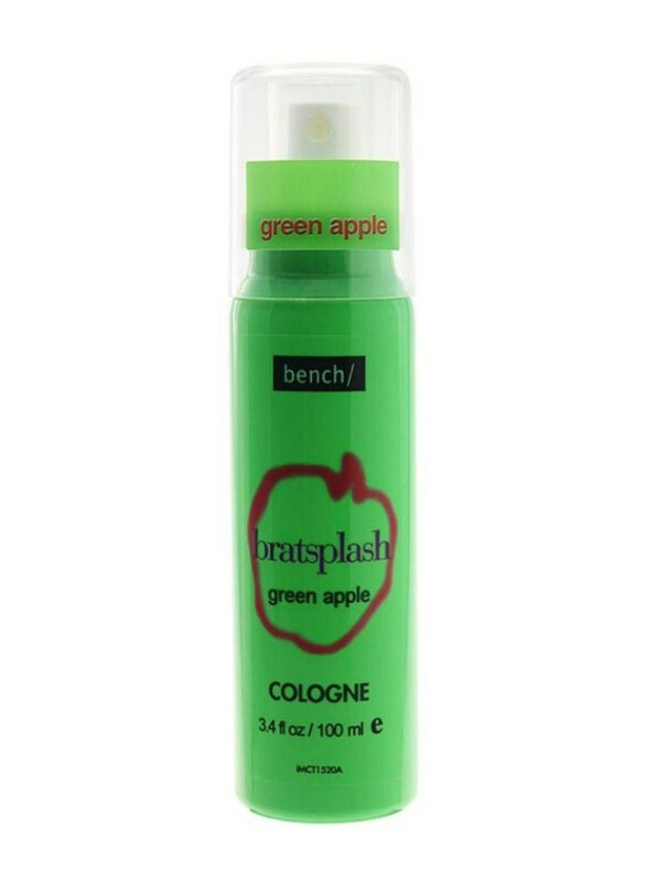 

Bench Bratsplash Green Apple 100ml EDC Unisex