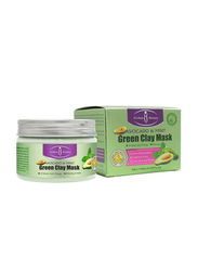 Aichun Beauty Avocado & Mint Green Clay Mask, 150gm