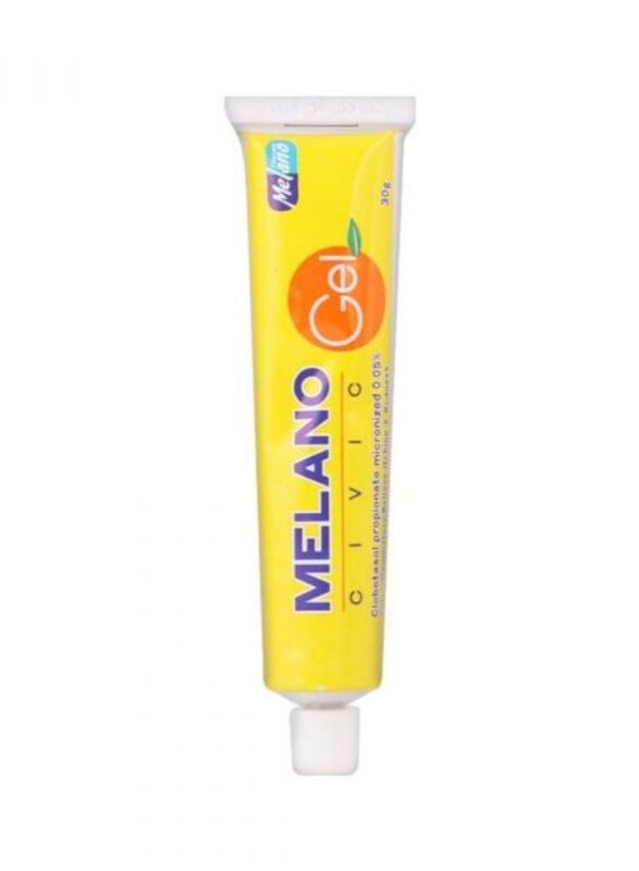 

Melano Civic Orange Gel, 30gm