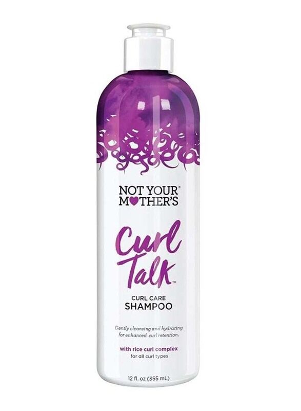 

Not Your Mother's Curl Talk Care Shampoo, 355ml