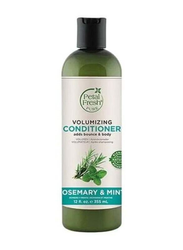 

Petal Fresh Pure Rosemary & Mint Volumizing Conditioner, 355ml