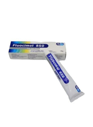 Melano Fluocimel 850 Gel 850, 30gm