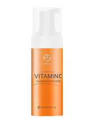 Estelin Vitamin C Cleansing Mousse, 135ml