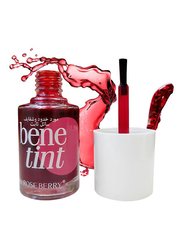 Rose Berry Bene Tint Lip and Cheek Stain, 12.5ml, Red