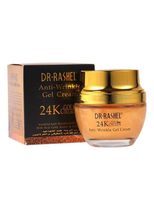 Dr. Rashel Anti Wrinkle Gel Cream, 50ml