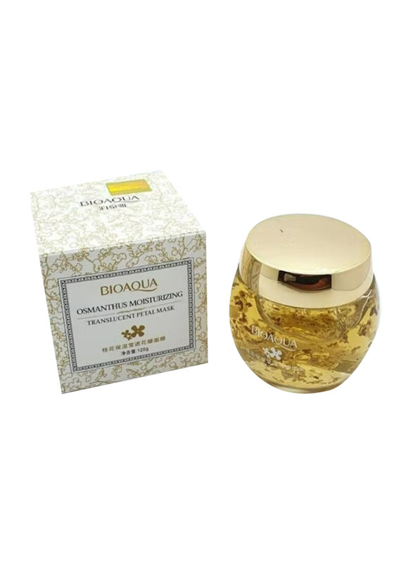 

Bioaqua Osmanthus Face Mask, 120g