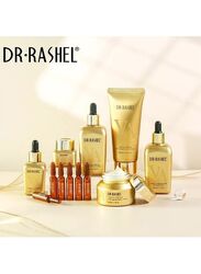 Dr. Rashel Vitamin A Retinol Age-Defying and Rejuvenation Skin Care Set, 12- Pieces