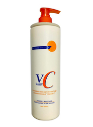 Disaar Vitamin C Skin Whitening Body Lotion, 480ml