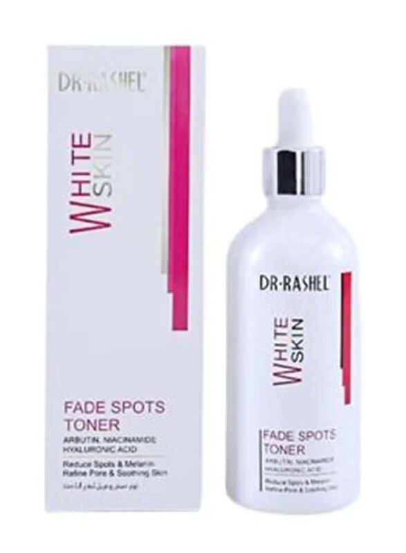 

Dr. Rashel Whitening Fade Spots Toner, 100 ml