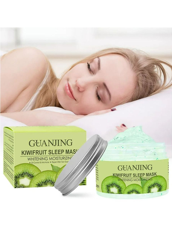 Guanjing Kiwifruit Sleep Mask Cream, 120gm