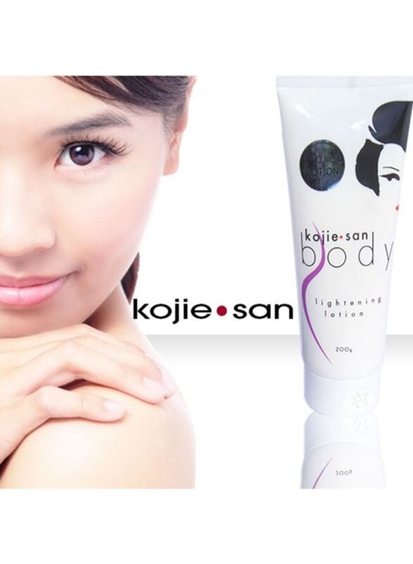 Kojie.san Body Lightening Lotion, 200gm