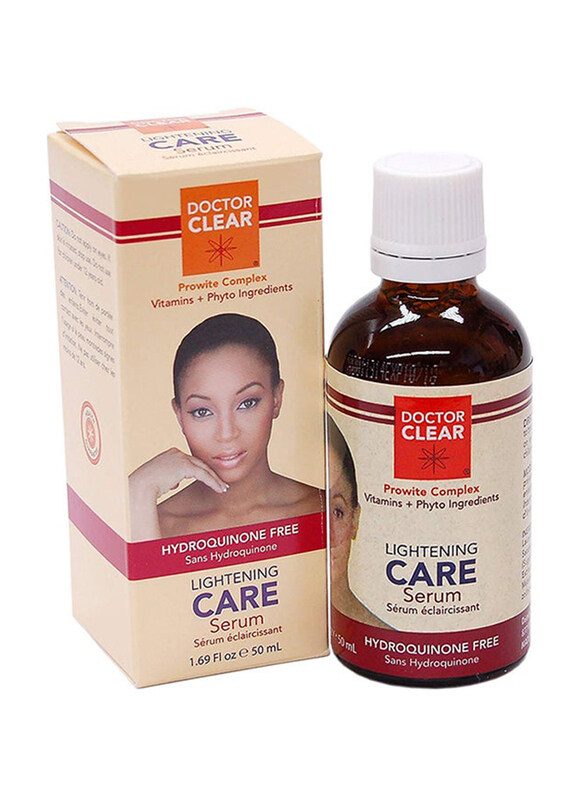 

Doctor Clear Lightening Care Serum, 50ml