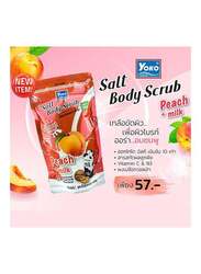 Yoko Salt Body Scrub, 350gm