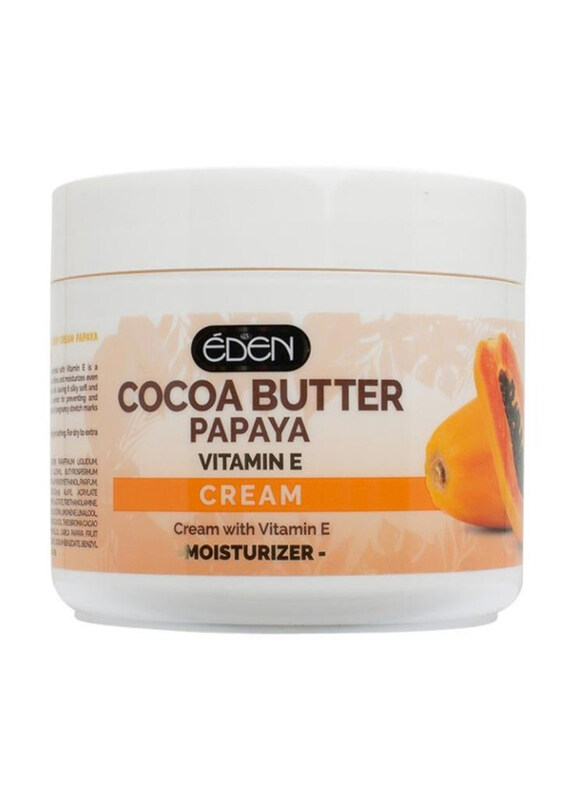 

Eden Cocoa Butter Papaya Cream, 500ml