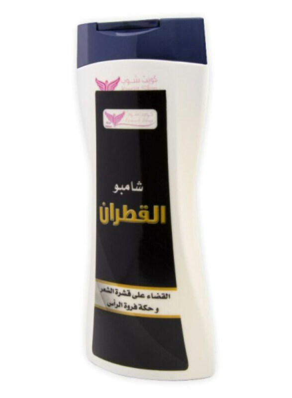 

Kuwait Shop Cade Shampoo for All Hair Types, 450ml