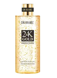 Dr Rashel 24K Gold Radiance And Anti-Aging Essence Toner, 300ml