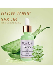 Pei Mei Glow Tonic Serum with Glycolic Acid and Aloe Vera, 30ml