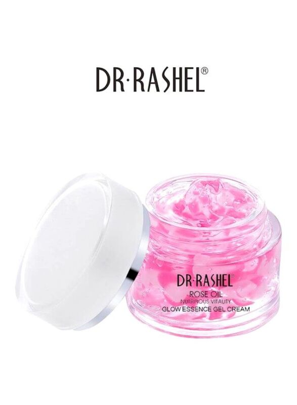 Dr. Rashel Rose Oil Nutritious Vitality Glow Essence Gel, 50gm