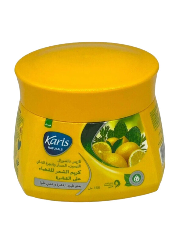 

Karis Natural Lemon & Golden Saber On The Peel, 150ml